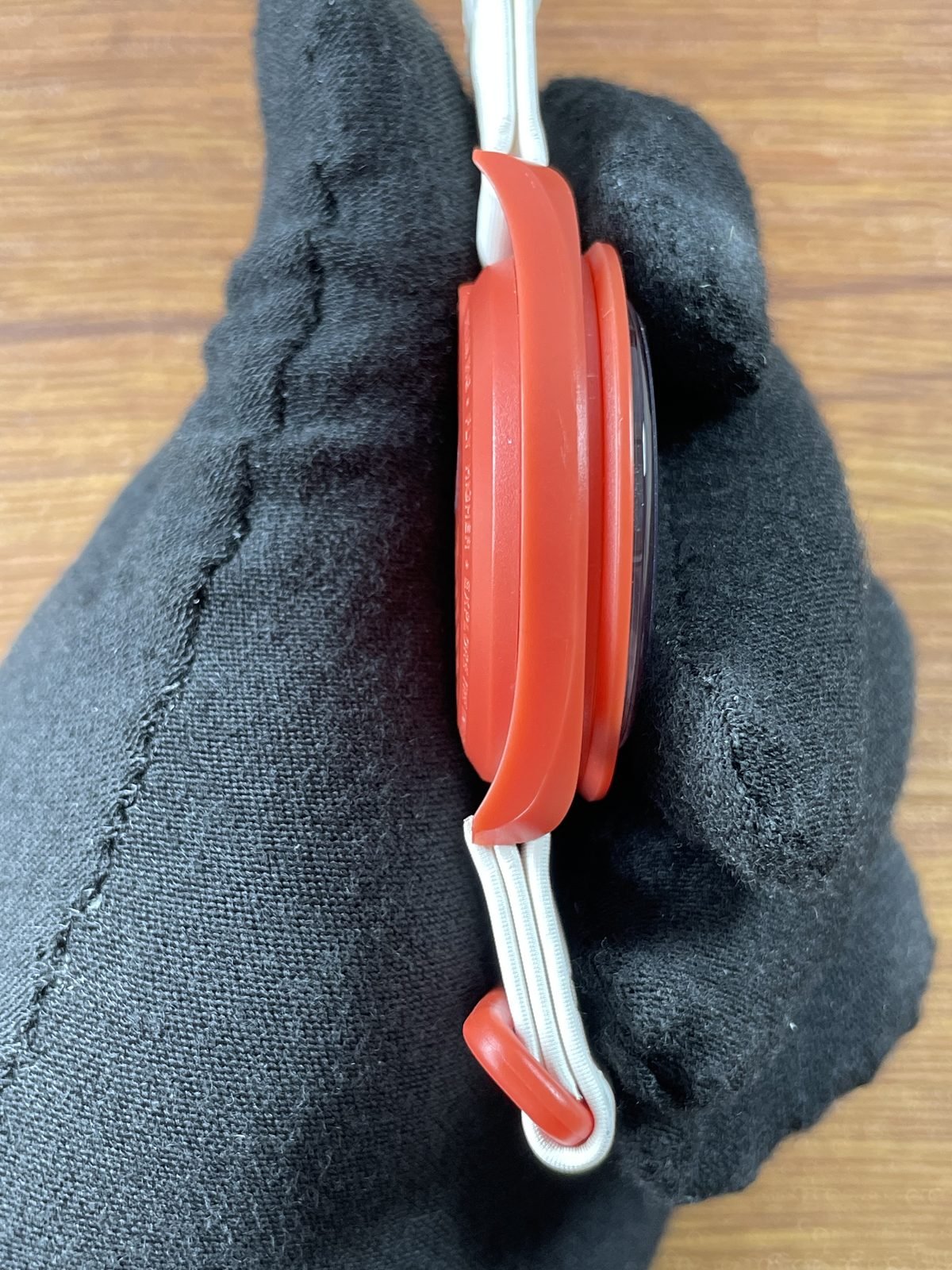 Swatch MoonSwatch SO33M100 replica watch QC detail image 5