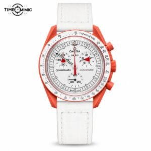 Swatch Moonswatch SO33M100 replica watch