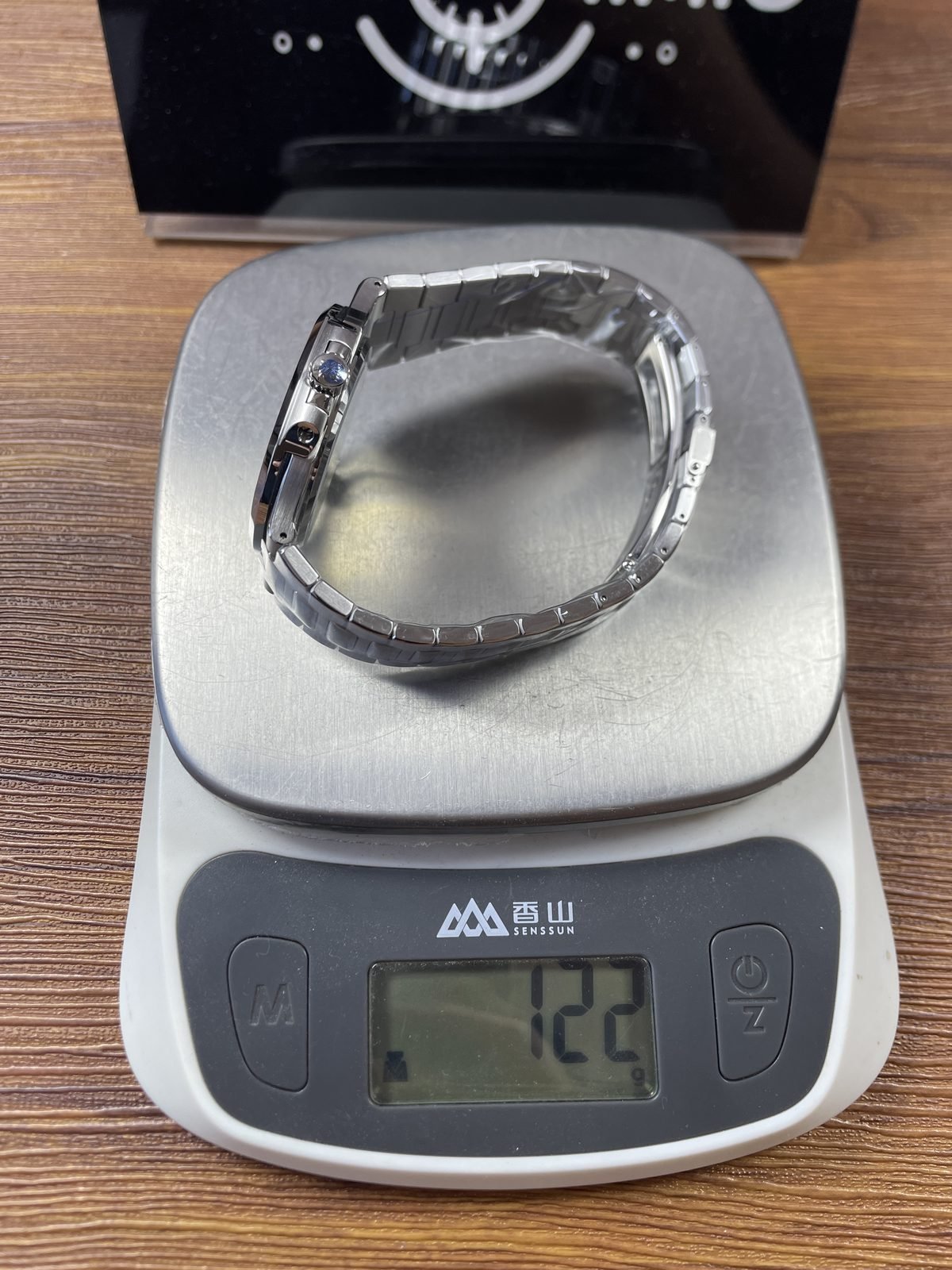 Patek Philippe Nautilus 5711-1A-014 replica watch QC detail image 8