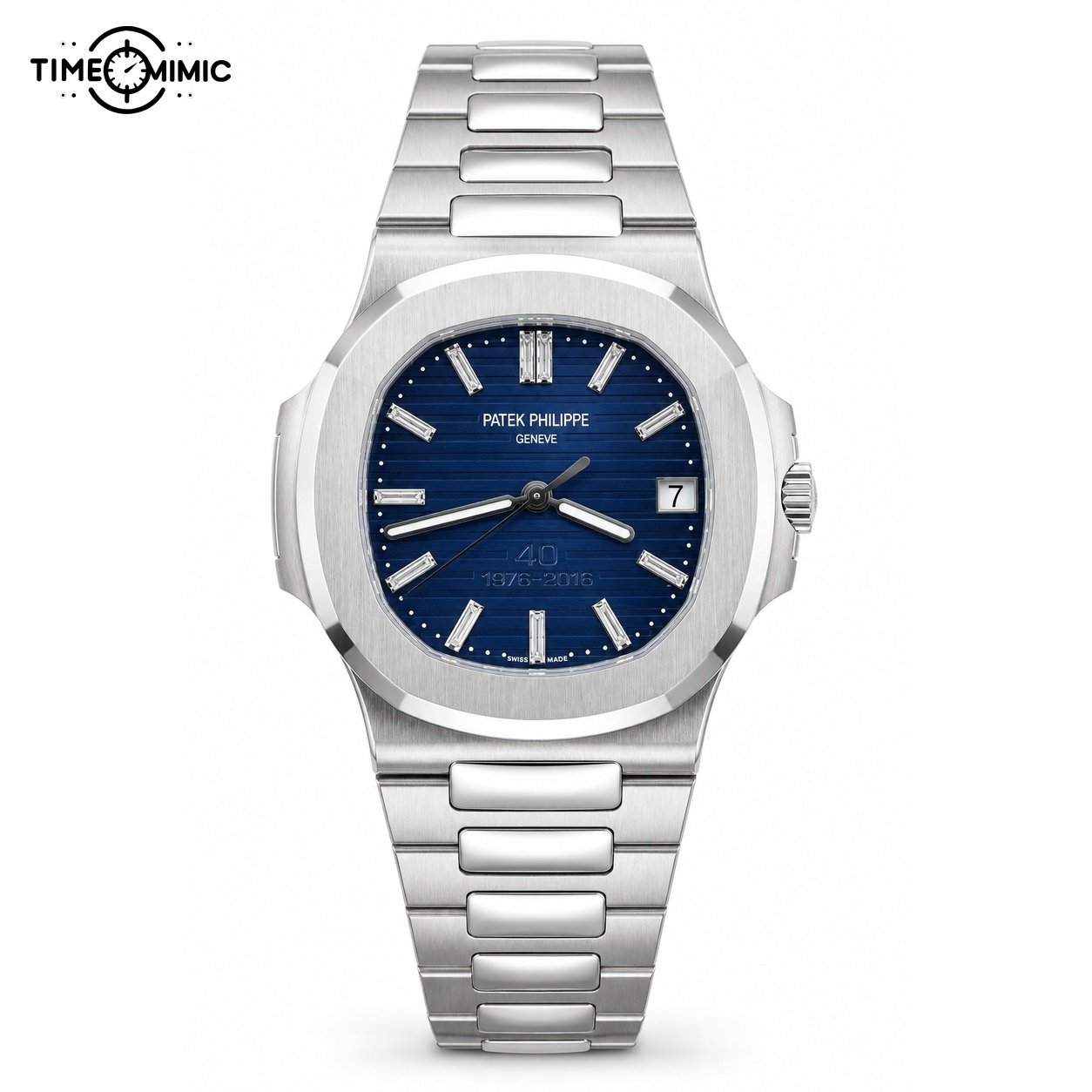 Patek Philippe Nautilus 5711-1P replica watch