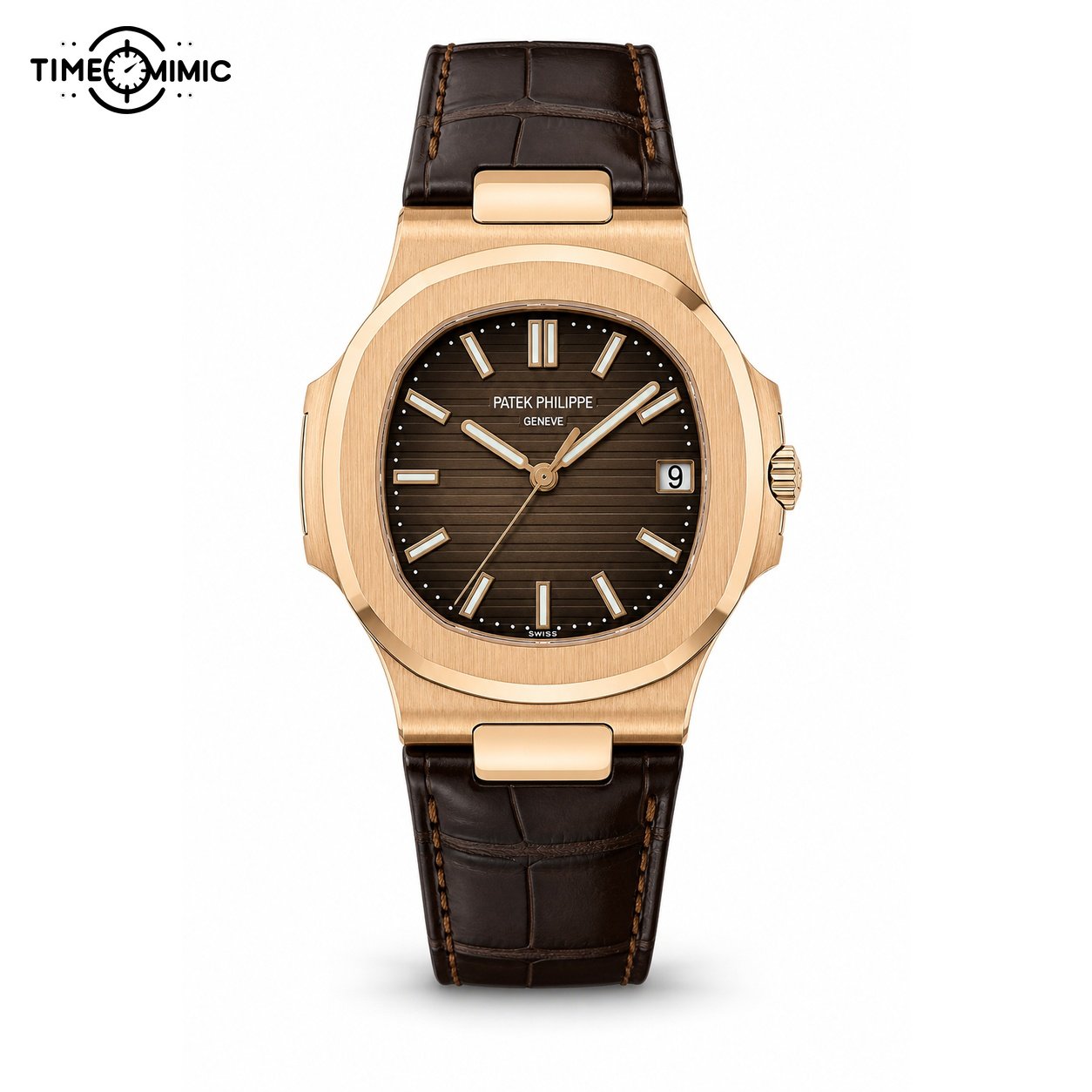Patek Philippe Nautilus 5711R replica watch