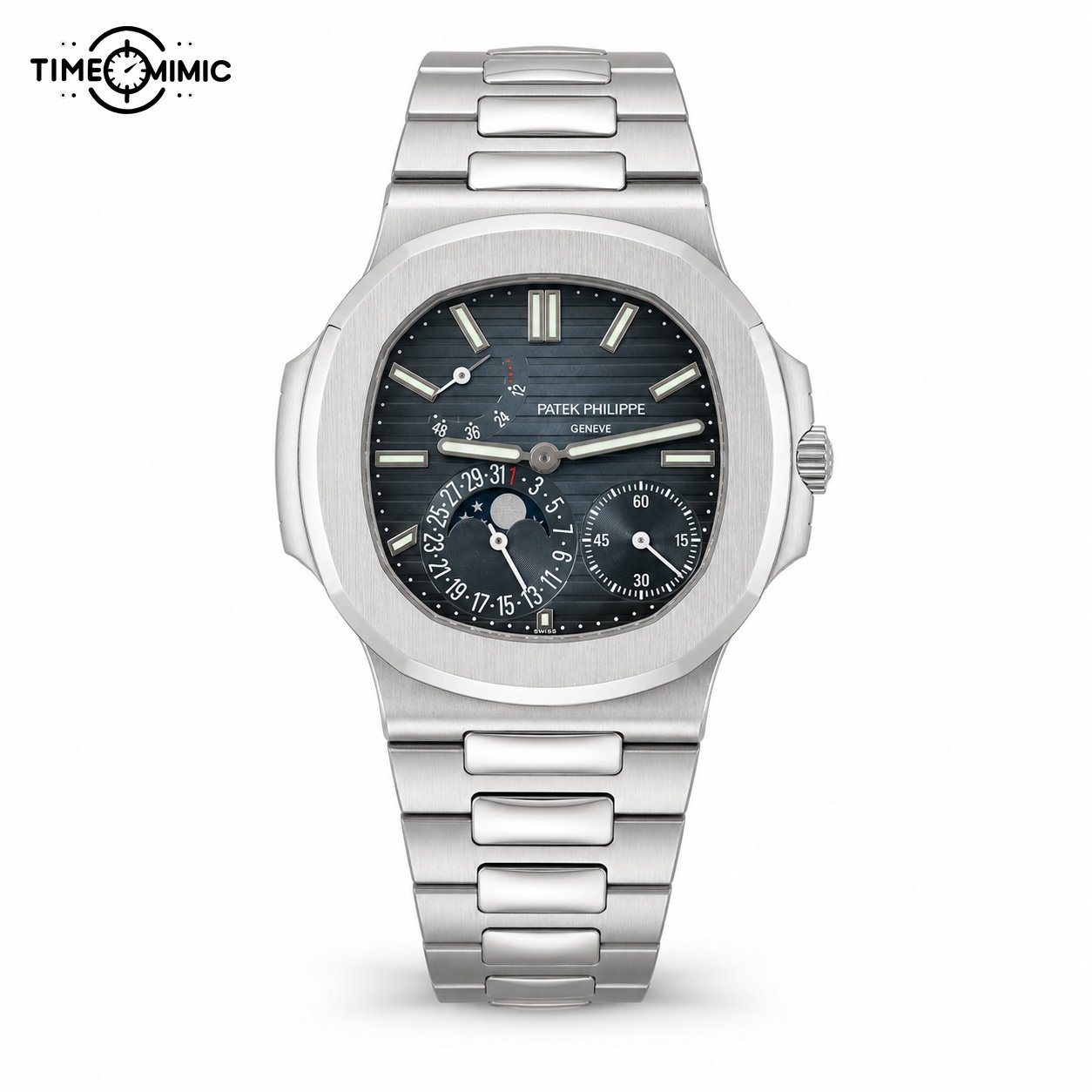 Patek Philippe Nautilus 5712-1A-001 replica watch