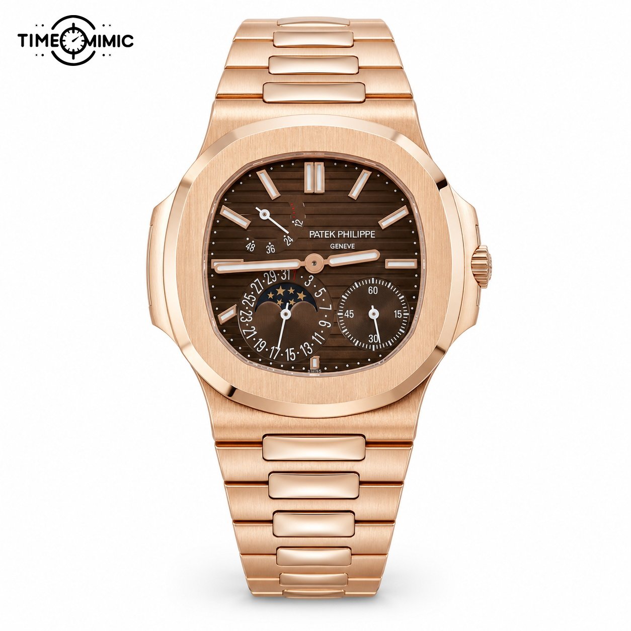Patek Philippe Nautilus 5712-1R-001 replica watch