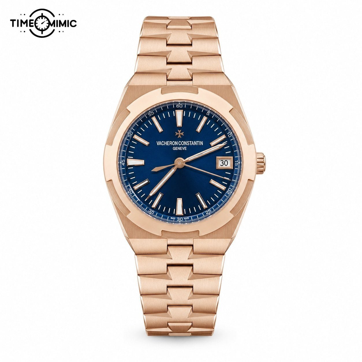 Vacheron Constantin Overseas 4520V-210R-B705 replica watch