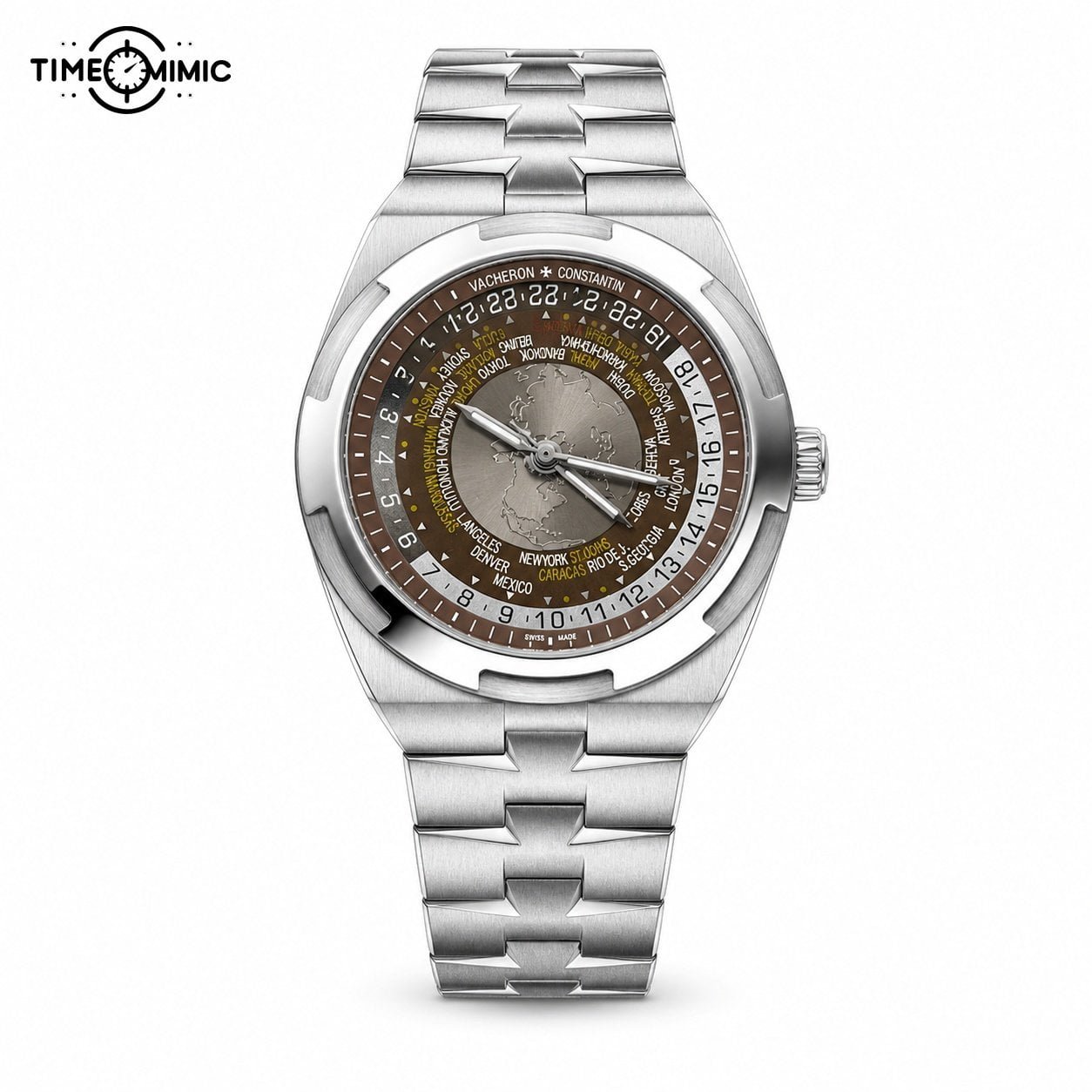 Vacheron Constantin Overseas 7700V replica watch