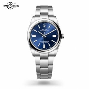 Rolex Oyster Perpetual Blue replica watch