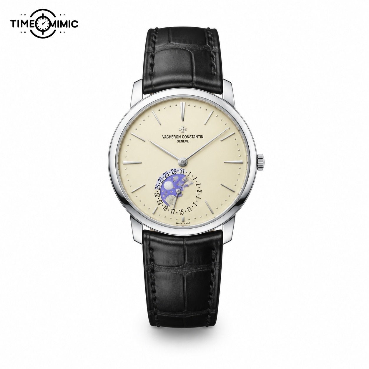 Vacheron Constantin Patrimony 85180-000G-9230 replica watch