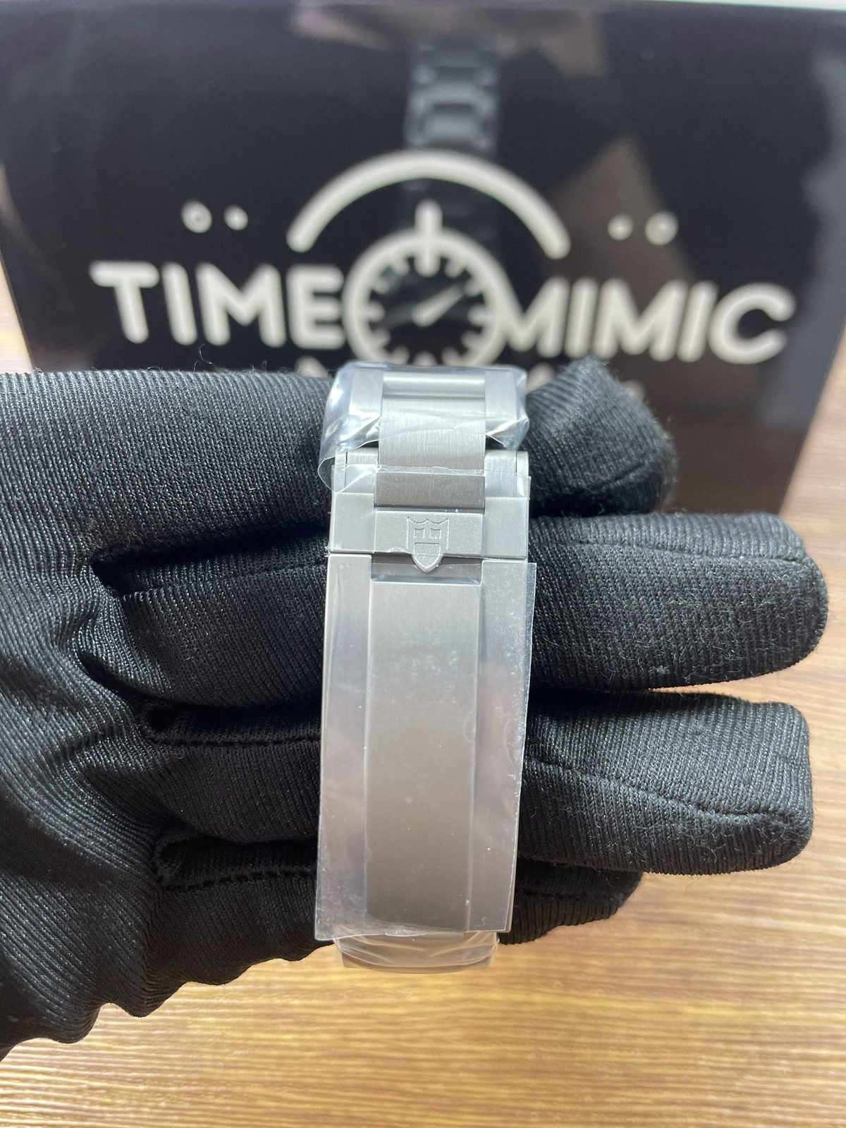 Tudor Pelagos 25407N replica watch QC detail image 4