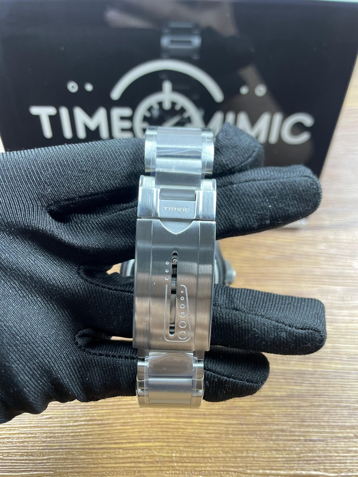 Tudor Pelagos M25600TB replica watch QC detail image 3