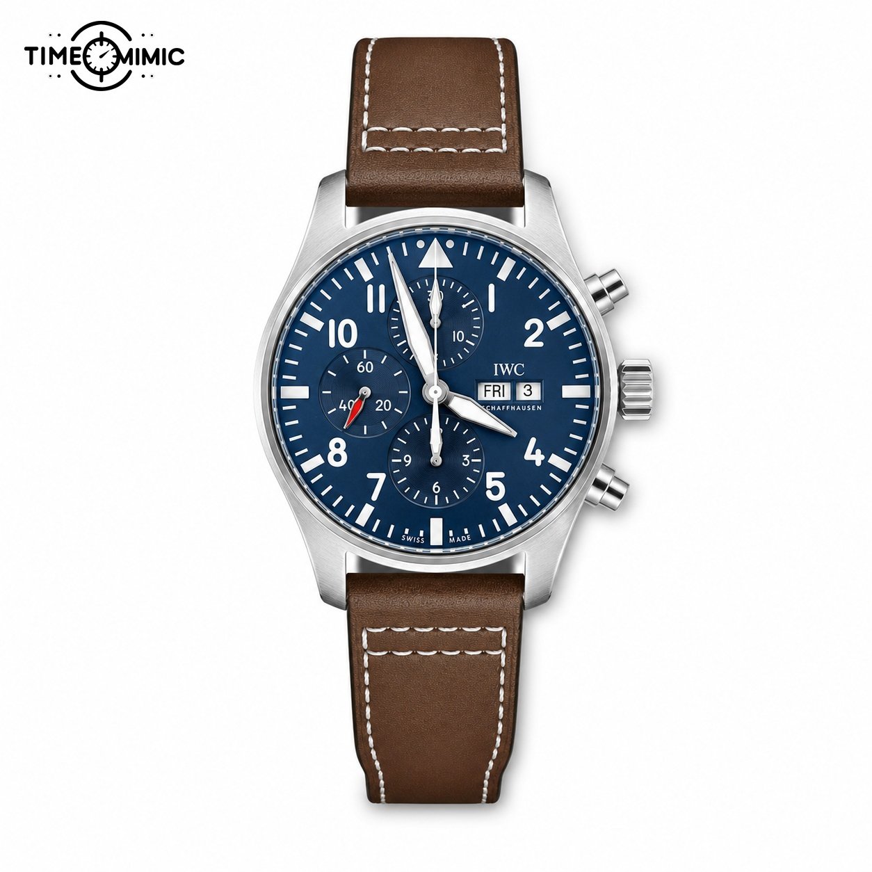 IWC Pilot's Watch IW377714 replica watch