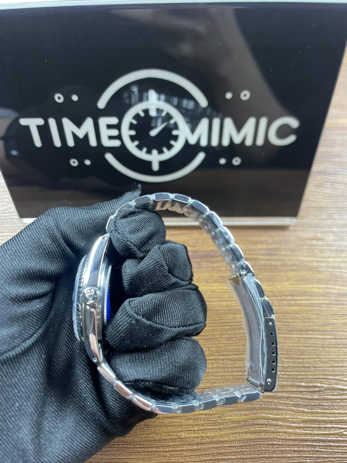 Tudor Prince M76214 replica watch QC detail image 2