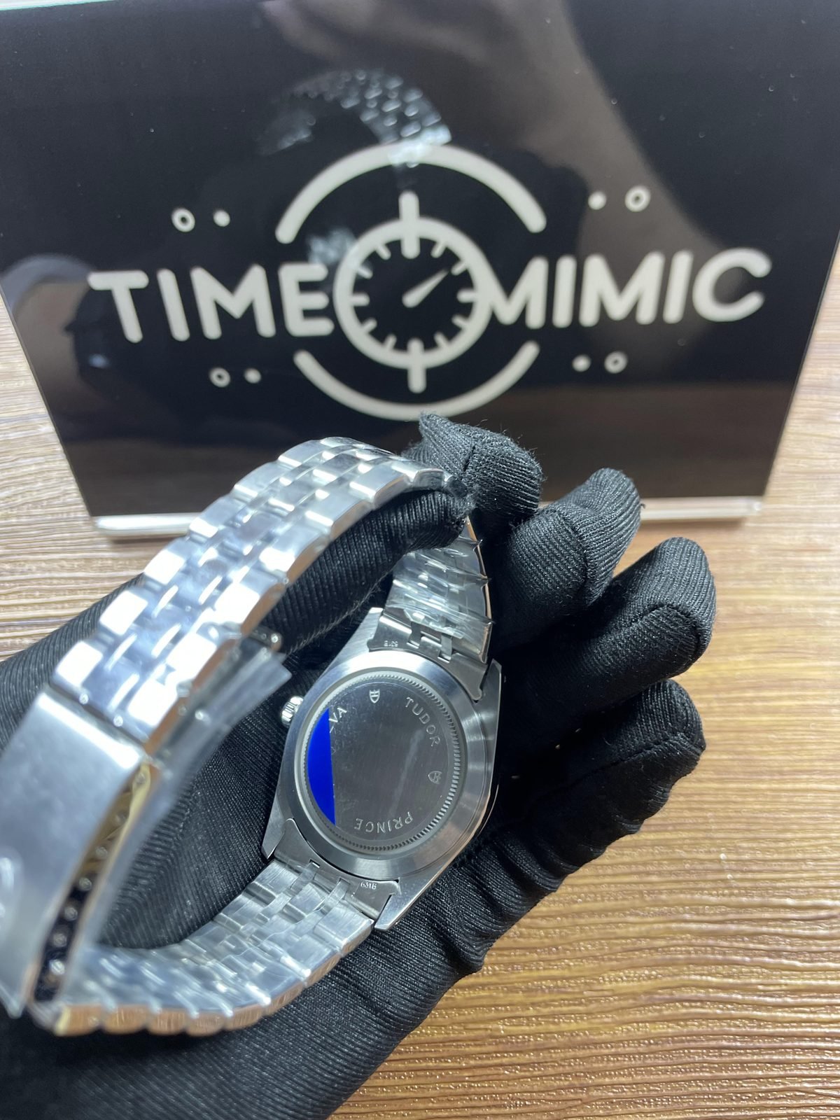 Tudor Prince M76214 replica watch QC detail image 3