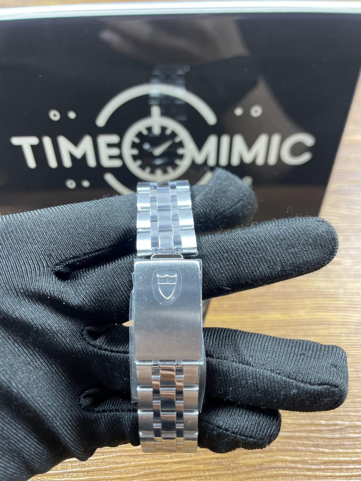 Tudor Prince M76214 replica watch QC detail image 4