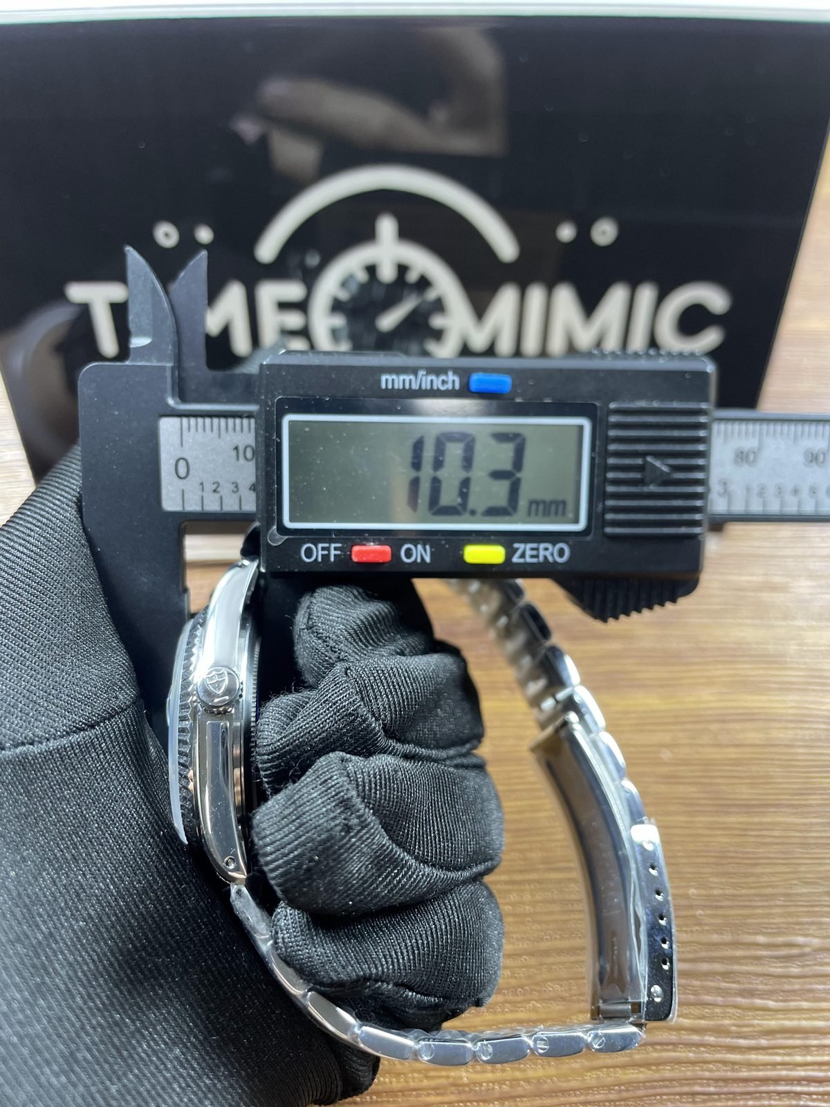 Tudor Prince M76214 replica watch QC detail image 7