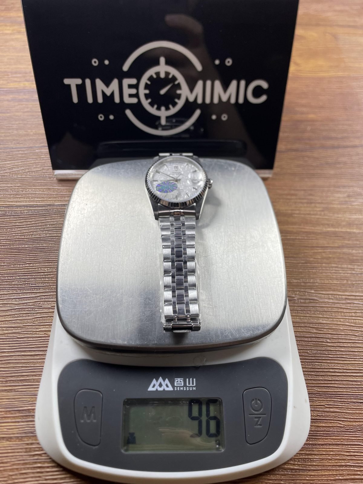 Tudor Prince M76214 replica watch QC detail image 8