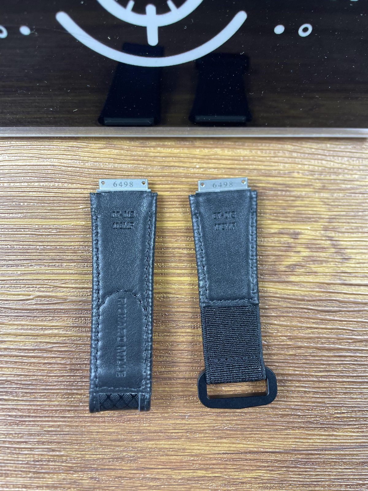 Richard Mille RM RM67-02 replica watch QC detail image 3
