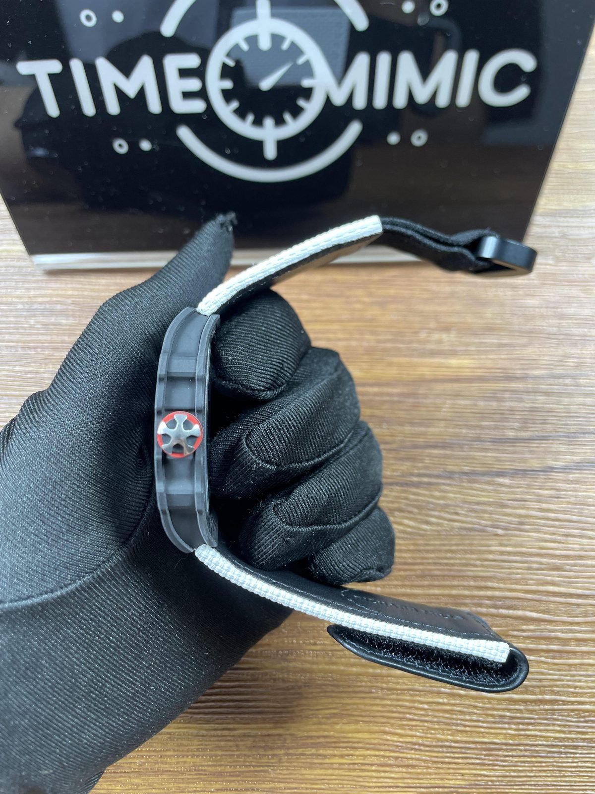 Richard Mille RM RM67-02 replica watch QC detail image 5
