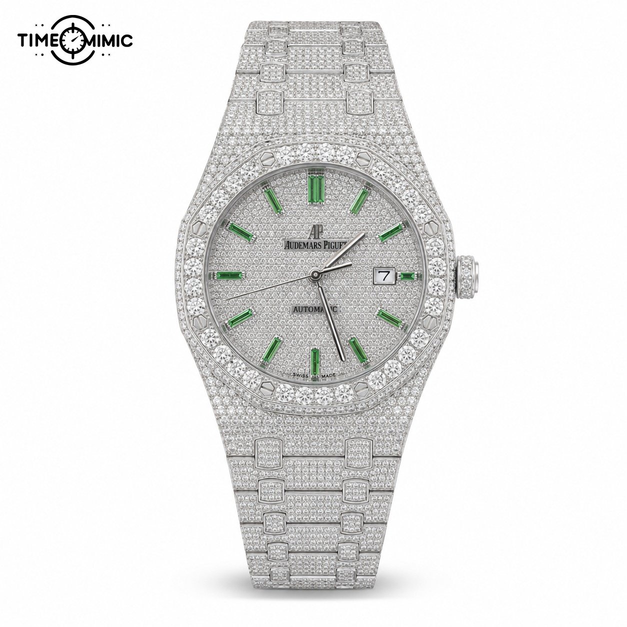 Audemars Piguet Royal Oak 15400 replica watch