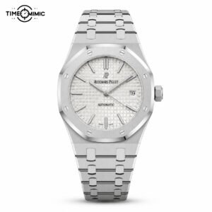 Audemars Piguet Royal Oak 15400ST Silver replica watch