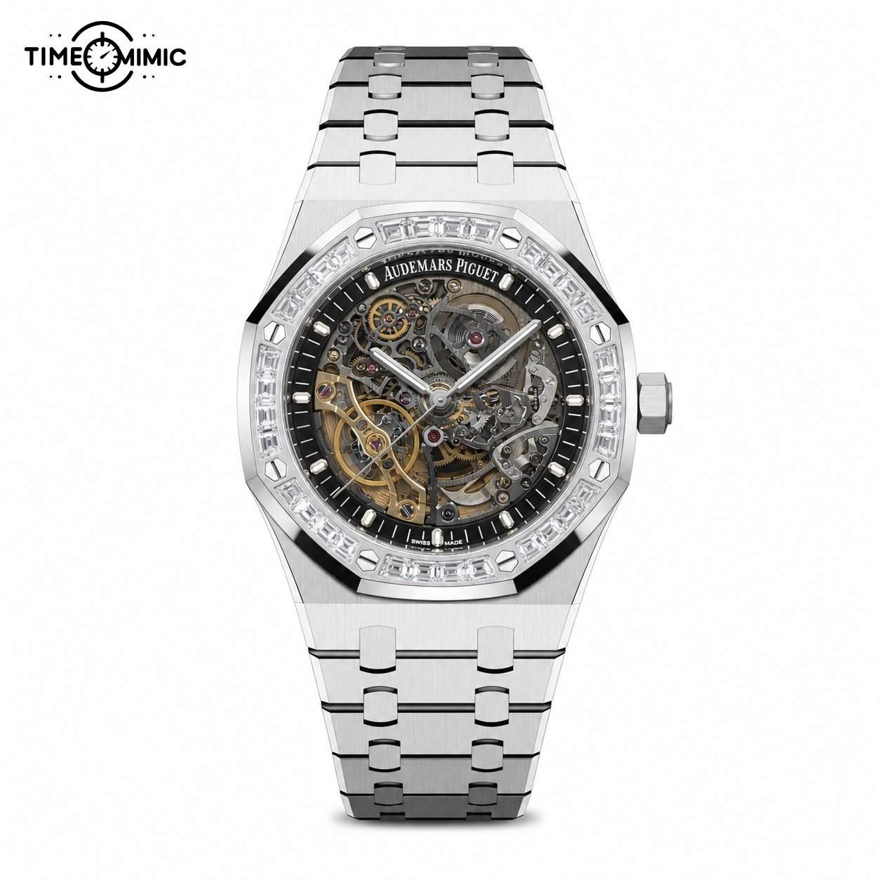 Audemars Piguet Royal Oak 15412BC-ZZ-1220BC-01 replica watch
