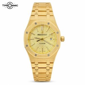 Audemars Piguet Royal Oak 15450 Yellow Gold replica watch