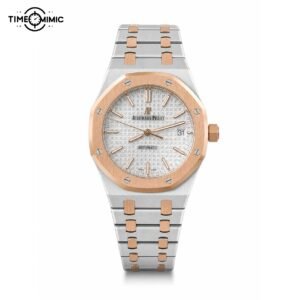 Audemars Piguet Royal Oak 15450SR Two Tone replica watch