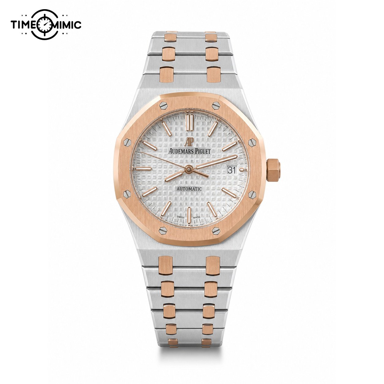 Audemars Piguet Royal Oak 15450SR-OO-1256SR-01 replica watch