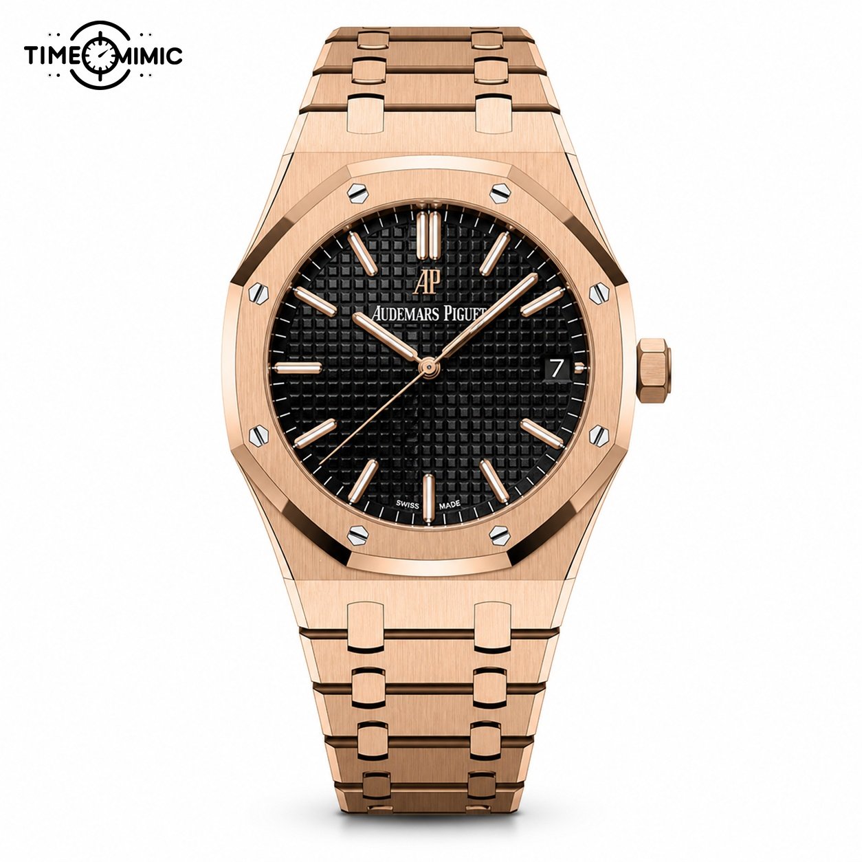 Audemars Piguet Royal Oak 15500OR-OO-1220OR-01 replica watch