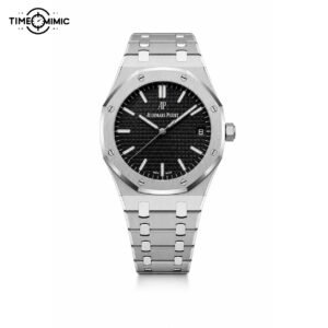 Audemars Piguet Royal Oak 15500ST Black replica watch