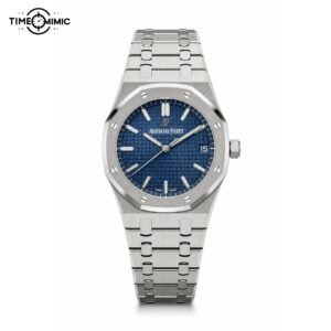 Audemars Piguet Royal Oak 15500ST Blue replica watch