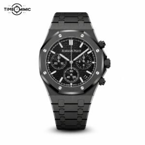 Audemars Piguet Royal Oak 26240CE Black Ceramic replica watch