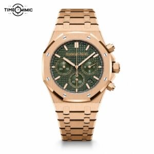 Audemars Piguet Royal Oak 26240OP Green replica watch