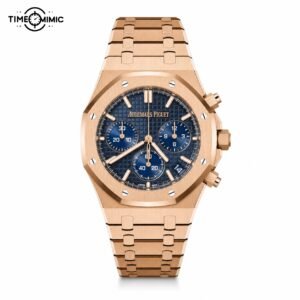 Audemars Piguet Royal Oak 26240OR Blue replica watch