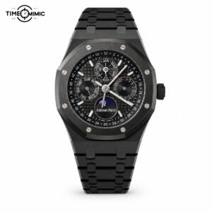 Audemars Piguet Royal Oak 26574 Perpetual Calendar Black replica watch