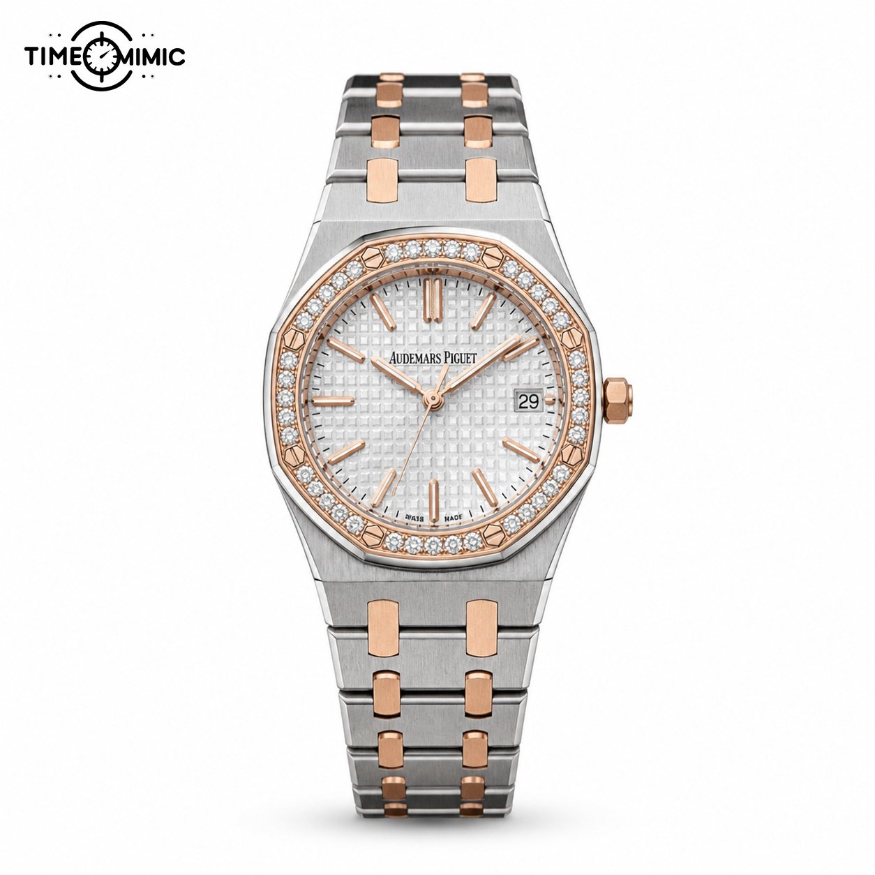 Audemars Piguet Royal Oak 67651SR-ZZ-1261SR-01 replica watch