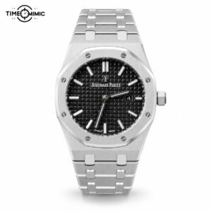 Audemars Piguet Royal Oak Custom Black replica watch