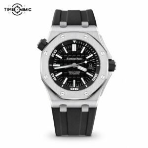 Audemars Piguet Royal Oak Offshore 15710ST Black replica watch