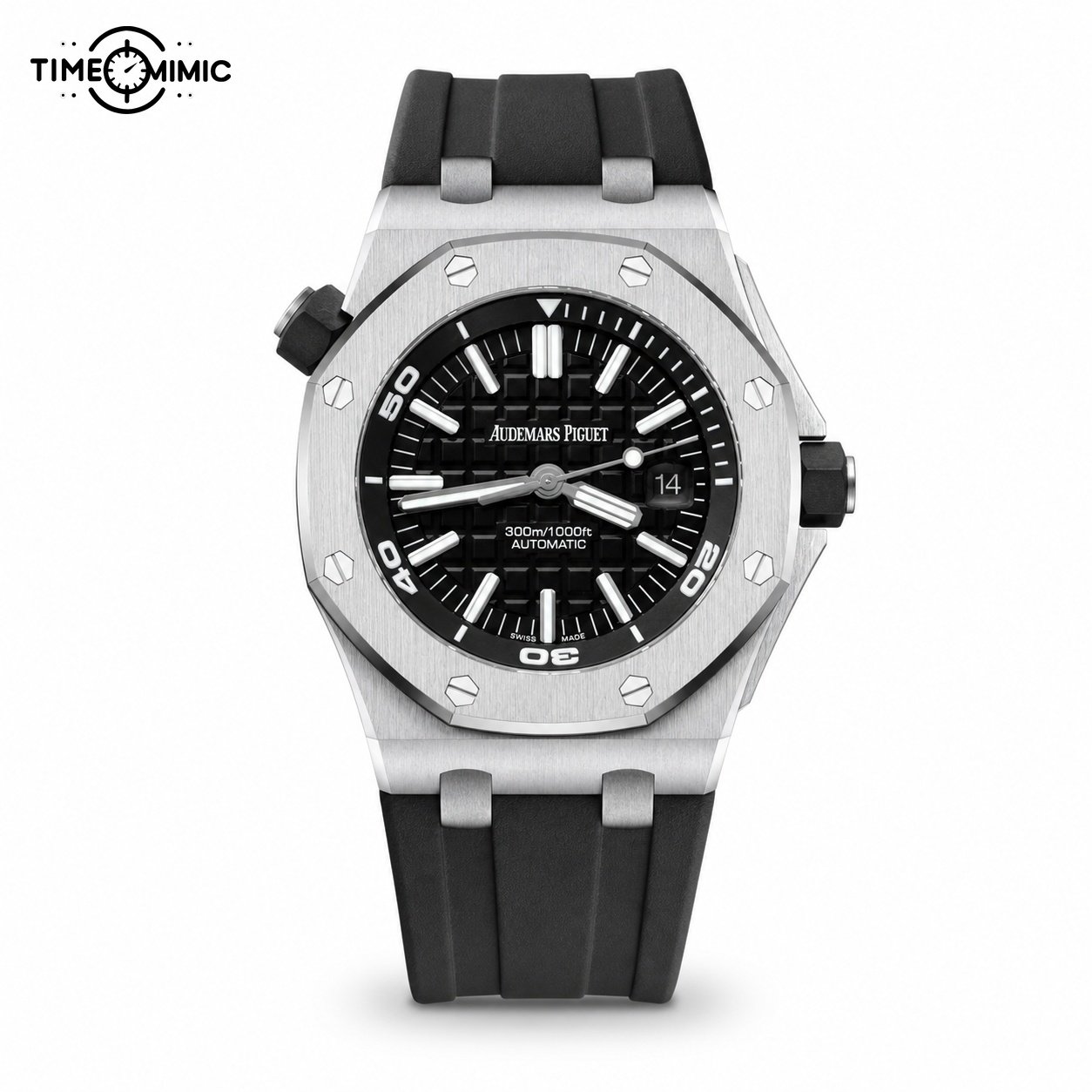 Audemars Piguet Royal Oak 15710ST-OO-A002CA-01 replica watch