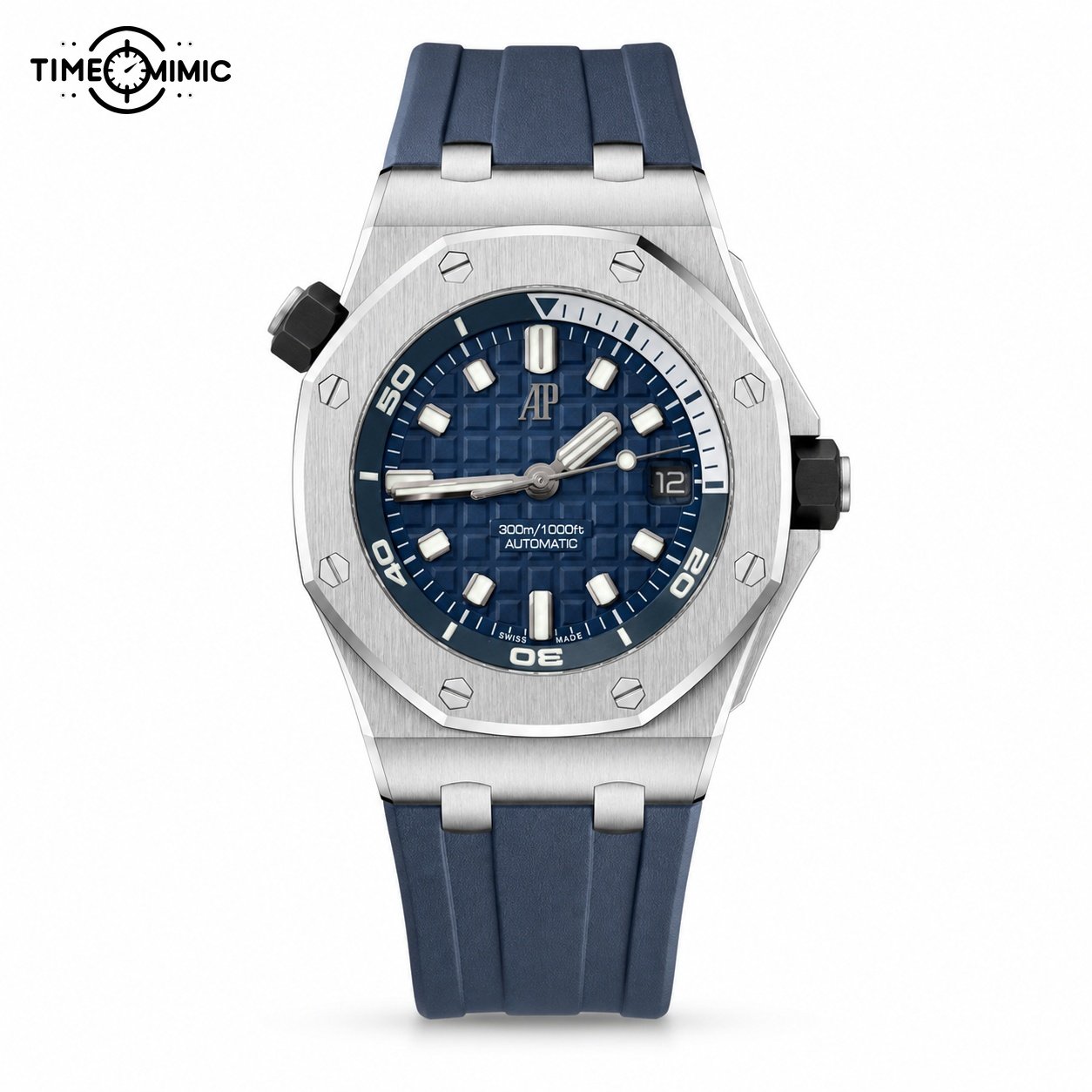 Audemars Piguet Royal Oak Offshore 15720ST-OO-A027CA-01 replica watch