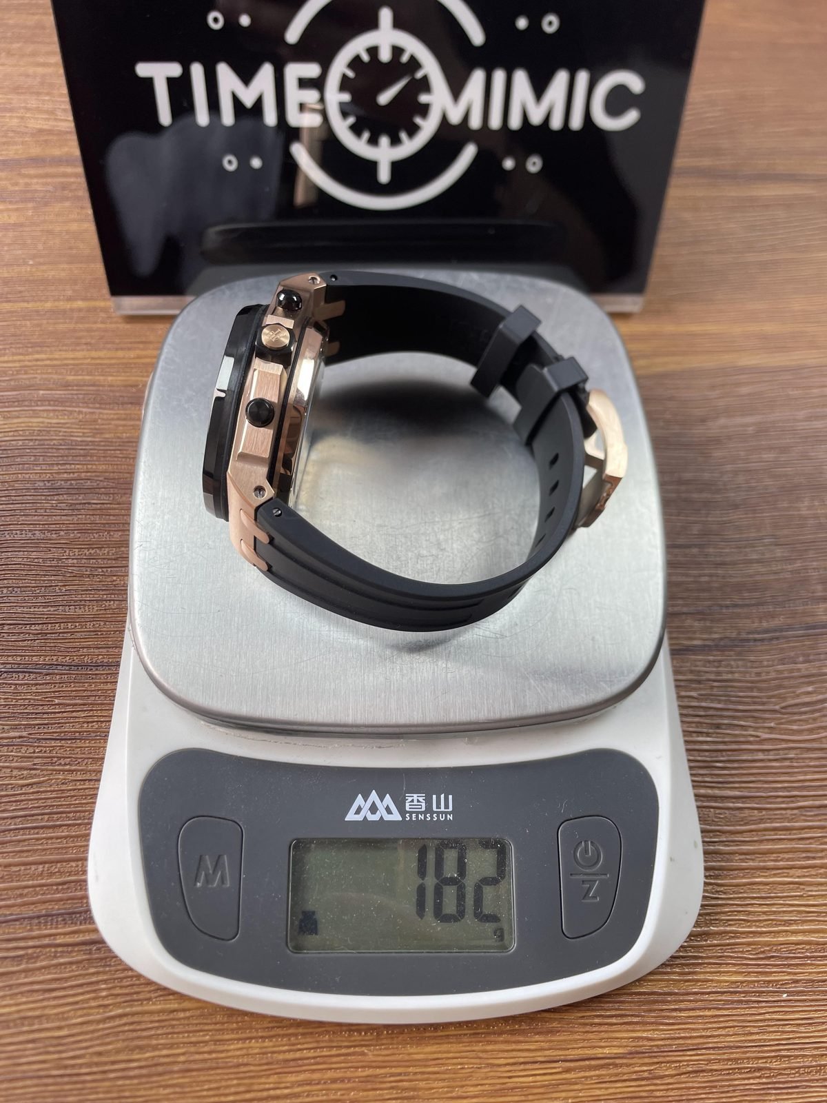 Royal Oak Offshore 26238OK replica pictured consumer-scale reading 182 grams