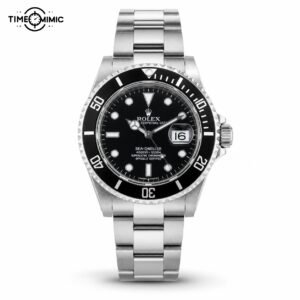 Rolex Sea-Dweller Black Steel replica watch