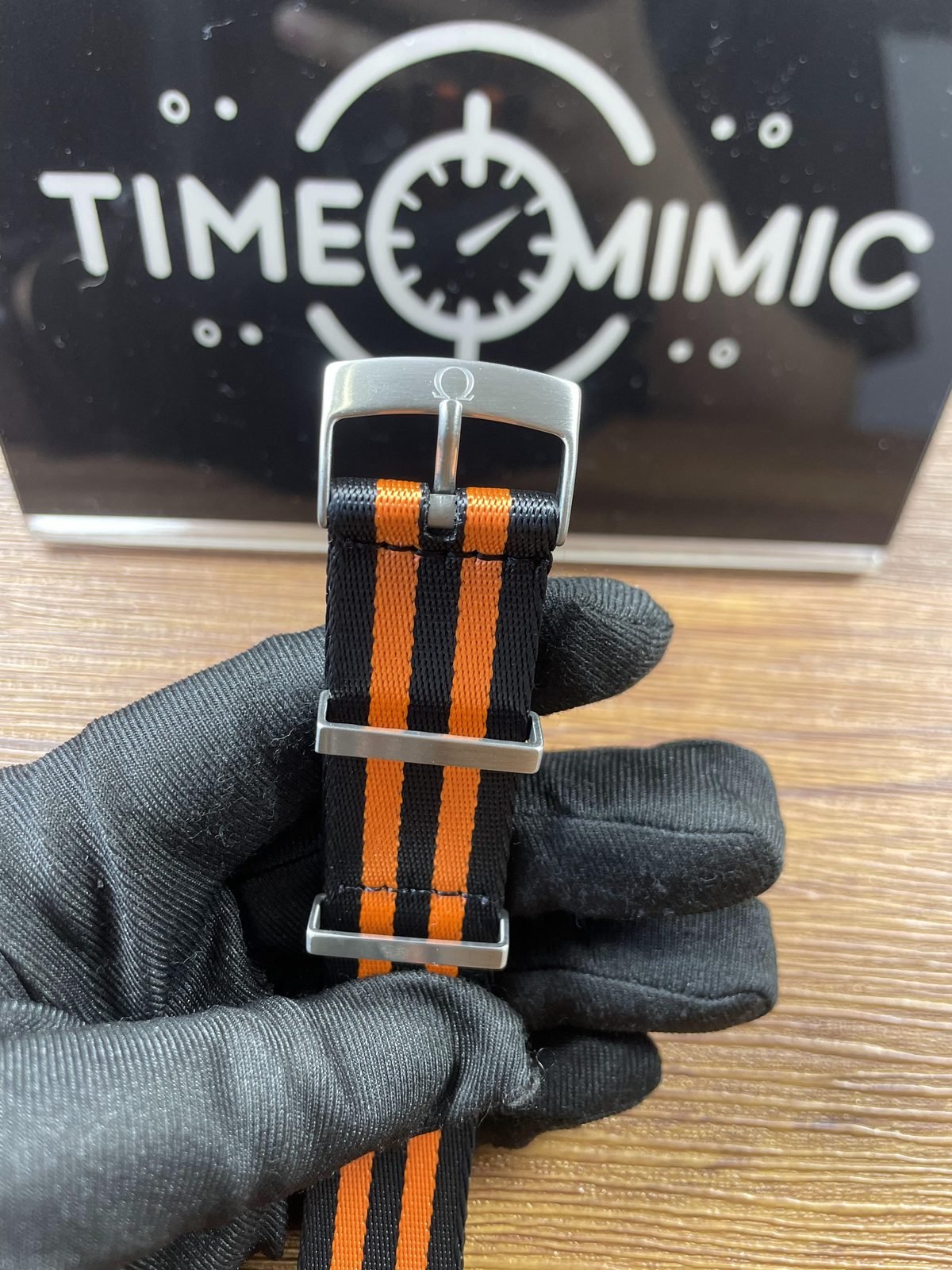 Omega Seamaster Aqua Terra 10-39-21-03-002 replica watch QC detail image 2