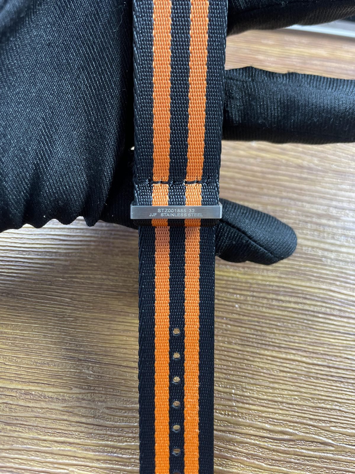 Omega Seamaster Aqua Terra 10-39-21-03-002 replica watch QC detail image 4
