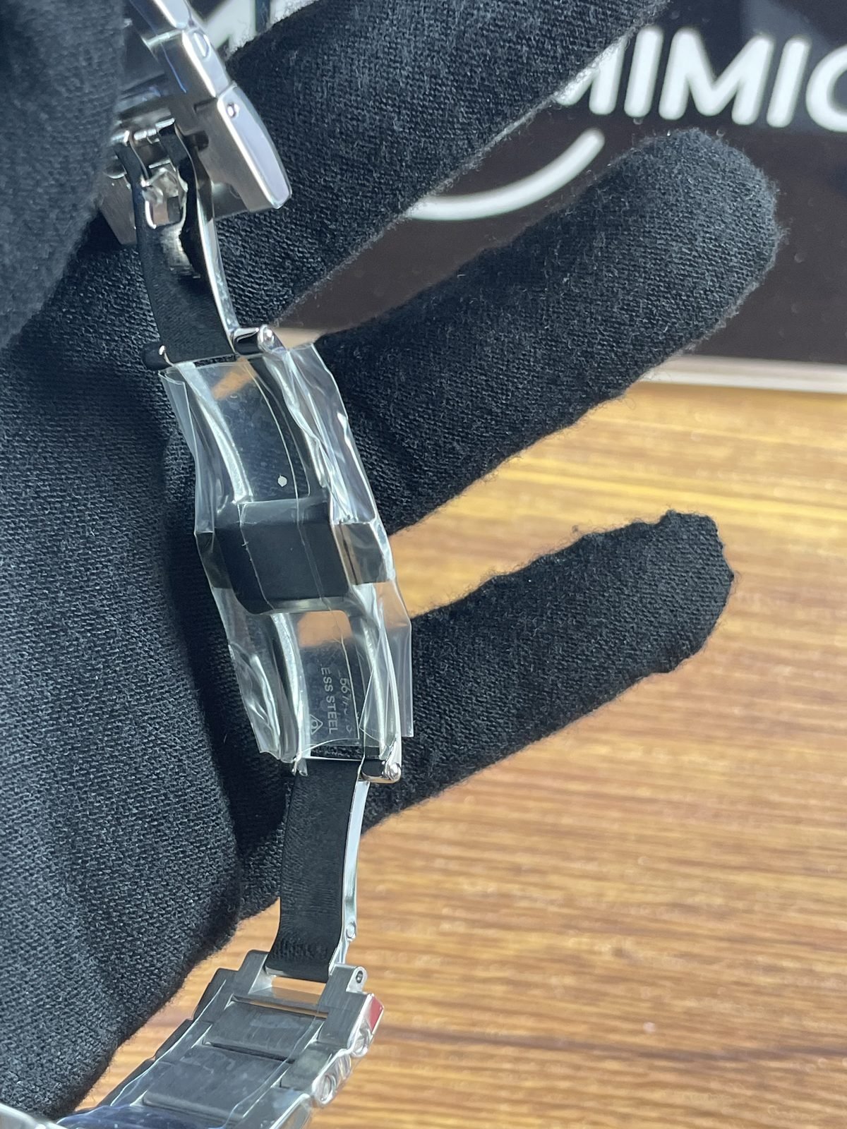 Omega Seamaster Aqua Terra 10-42-21-02-004 replica watch QC detail image 6