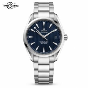 Omega Seamaster Aqua Terra 210 10 39 21 03 002 Blue replica watch