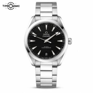 Omega Seamaster Aqua Terra 220 10 41 21 01 001 Black replica watch