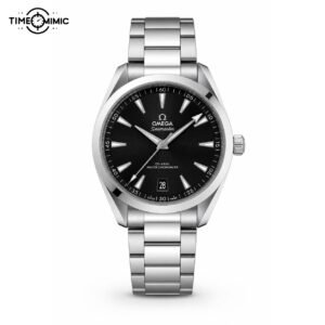 Omega Seamaster Aqua Terra 220 10 41 21 01 002 Black replica watch