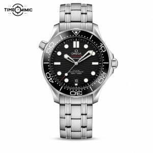 Omega Seamaster Diver 210 22 42 20 01 004 Black replica watch