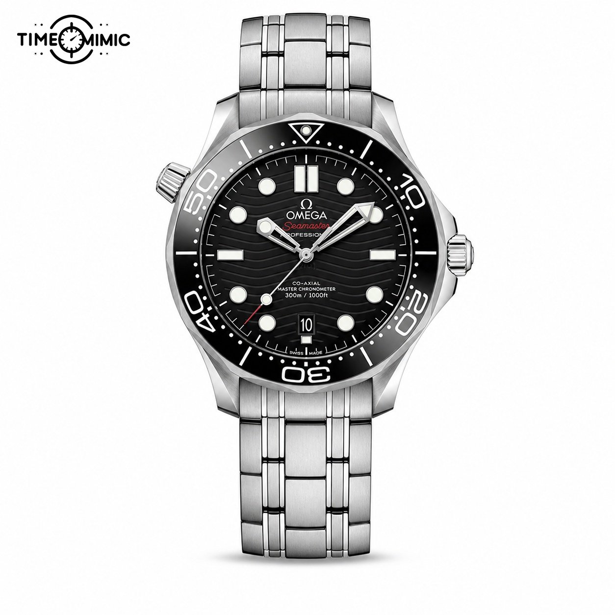 Omega Seamaster Diver 300M 22-42-20-01-004 replica watch