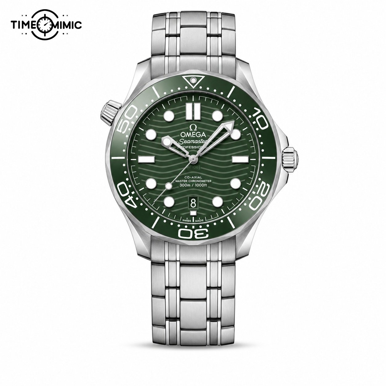 Omega Seamaster Diver 300M 30-42-20-01-001 replica watch